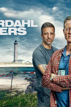 Affiche de la série Les enquêtes de Dan Sommerdahl