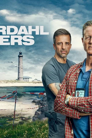 Affiche de la série : Les enquêtes de Dan Sommerdahl