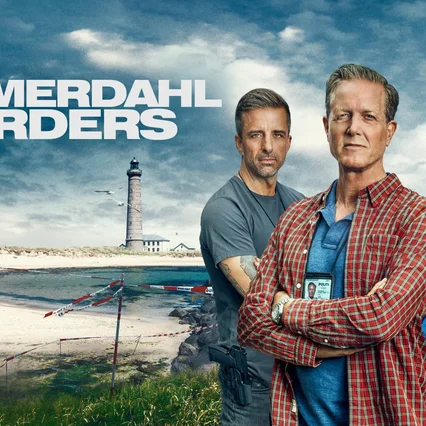 Photo de la série : Les enquêtes de Dan Sommerdahl