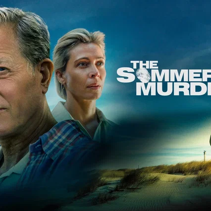 Photo de la série : Les enquêtes de Dan Sommerdahl