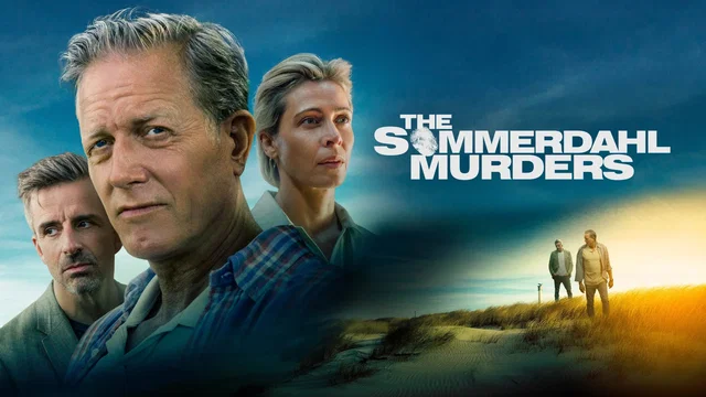 Photo 2 de la série : Les enquêtes de Dan Sommerdahl