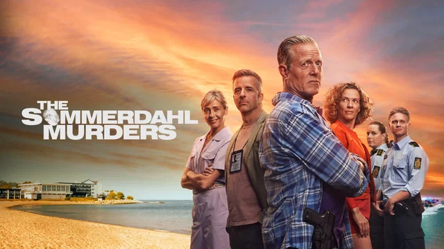 Photo 3 de la série : Les enquêtes de Dan Sommerdahl