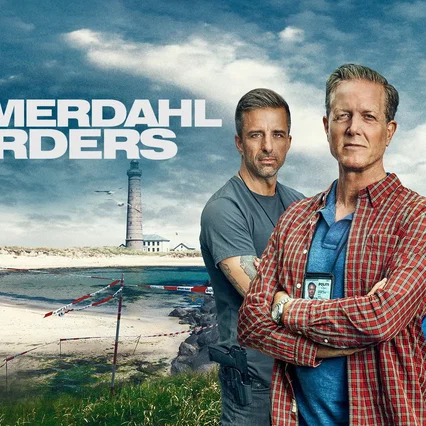 Photo de la série : Les enquêtes de Dan Sommerdahl