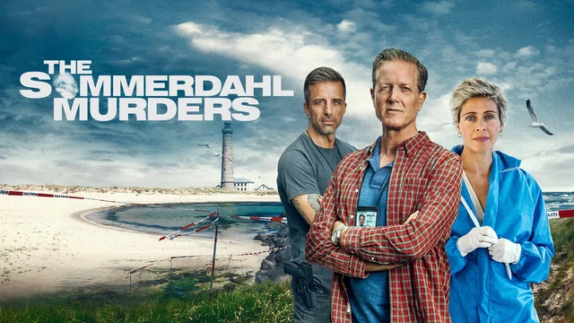Photo 4 de la série : Les enquêtes de Dan Sommerdahl