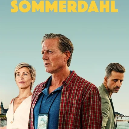 Photo de la série : Les enquêtes de Dan Sommerdahl