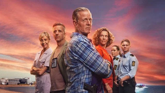 Photo 7 de la série : Les enquêtes de Dan Sommerdahl