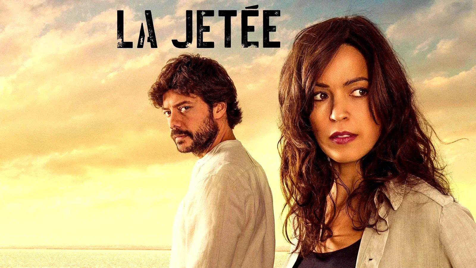 Affiche de la série : La jetée