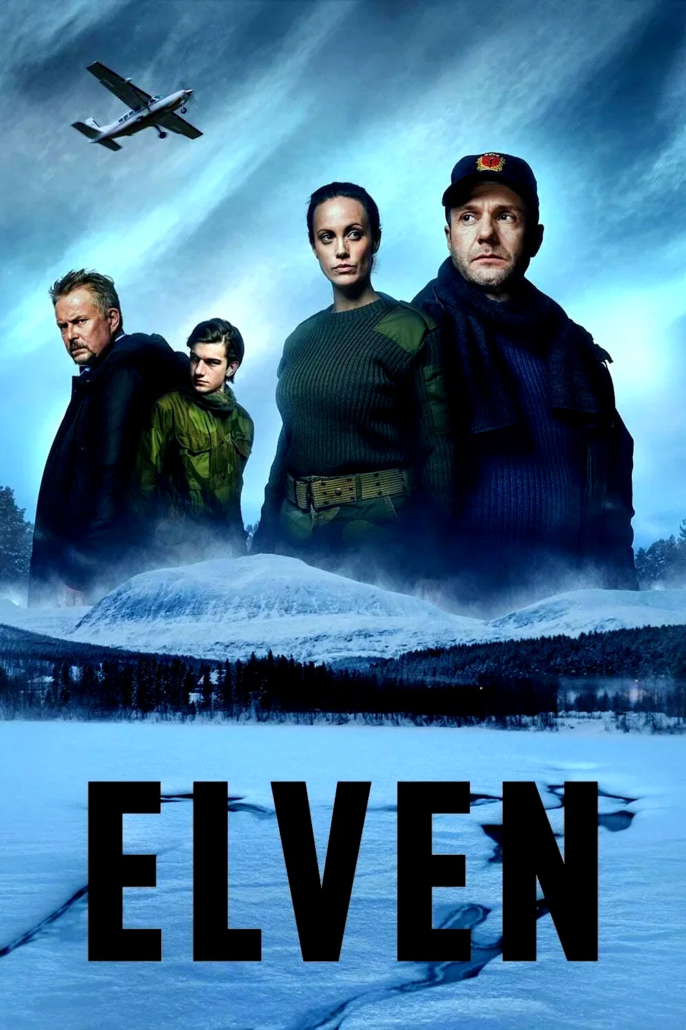 Affiche de la série : The River