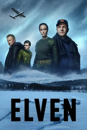 Affiche de la série : The River
