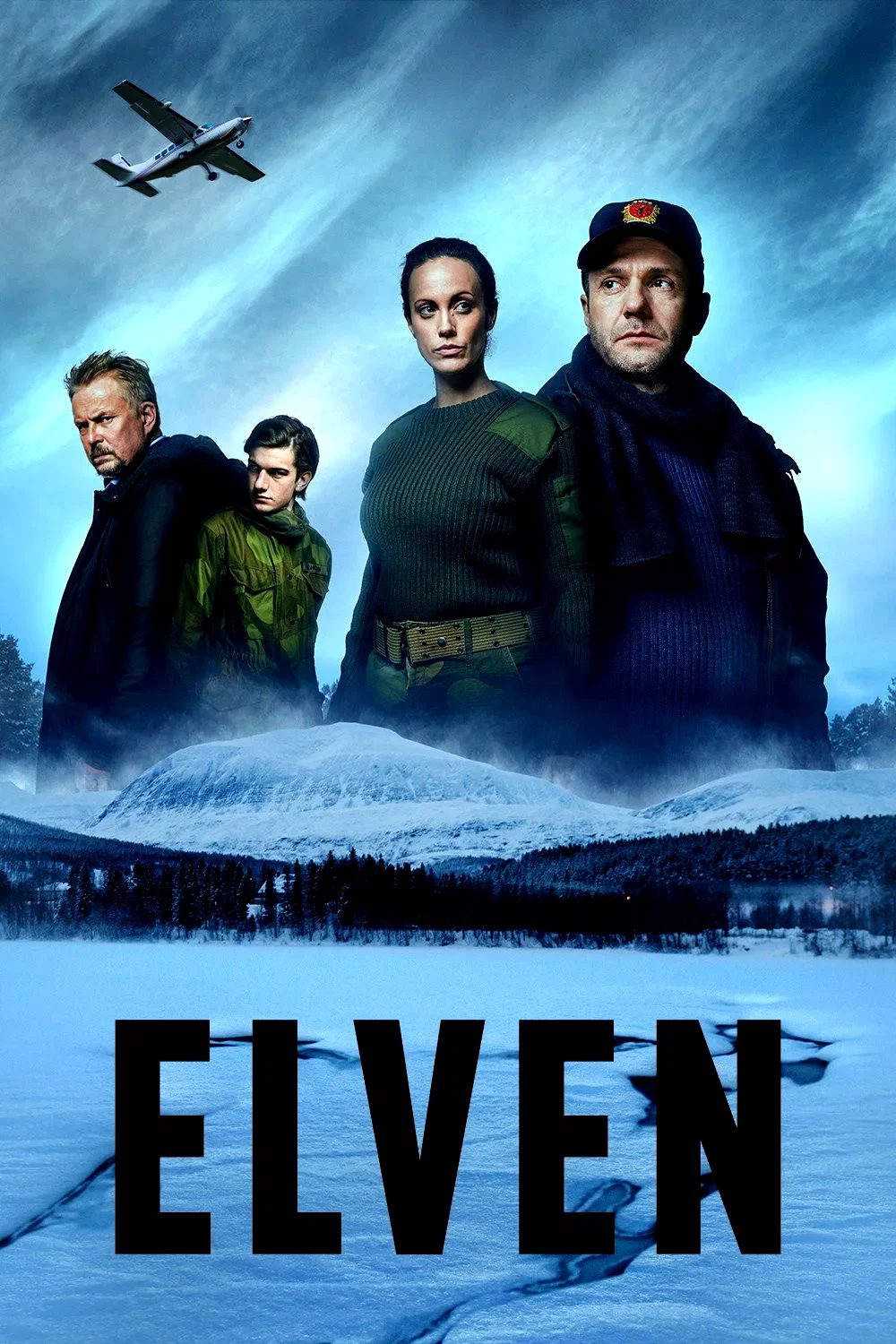 Photo 2 de la série : The River