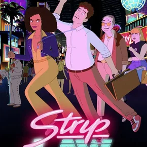 Photo de la série : Strip Law