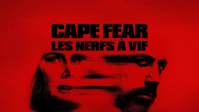 Affiche de la série : Cape Fear - Les Nerfs à vif
