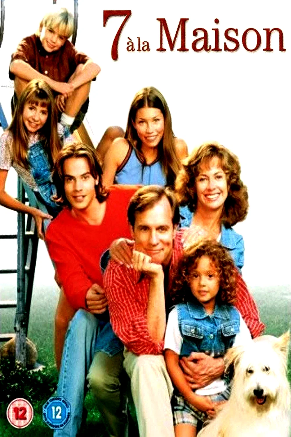 Photo 2 de la série : 7 à la maison