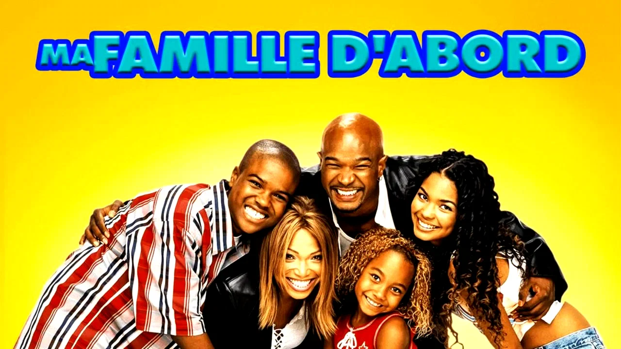 Affiche de la série : My Wife and Kids