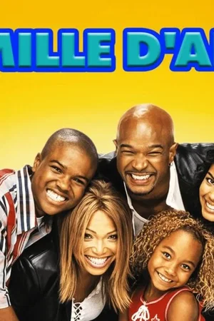 Affiche de la série : My Wife and Kids