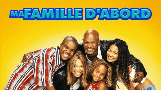 Affiche de la série : My Wife and Kids