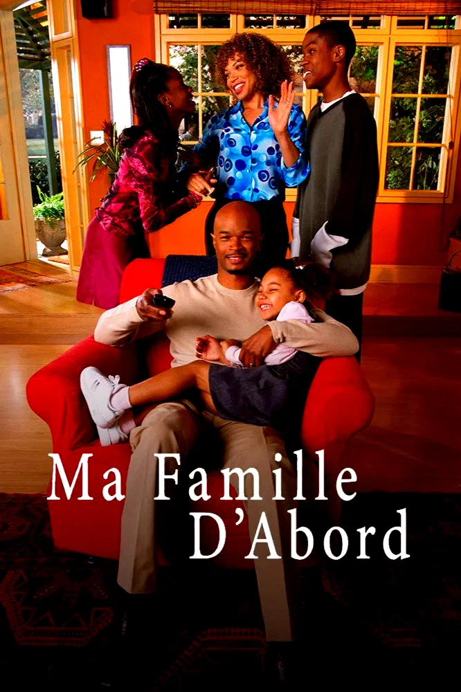 Photo de la série : My Wife and Kids