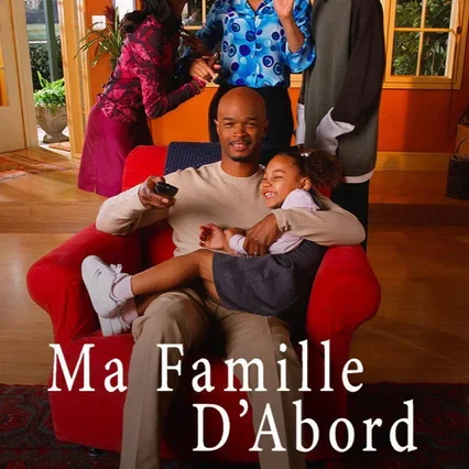 Photo de la série : My Wife and Kids