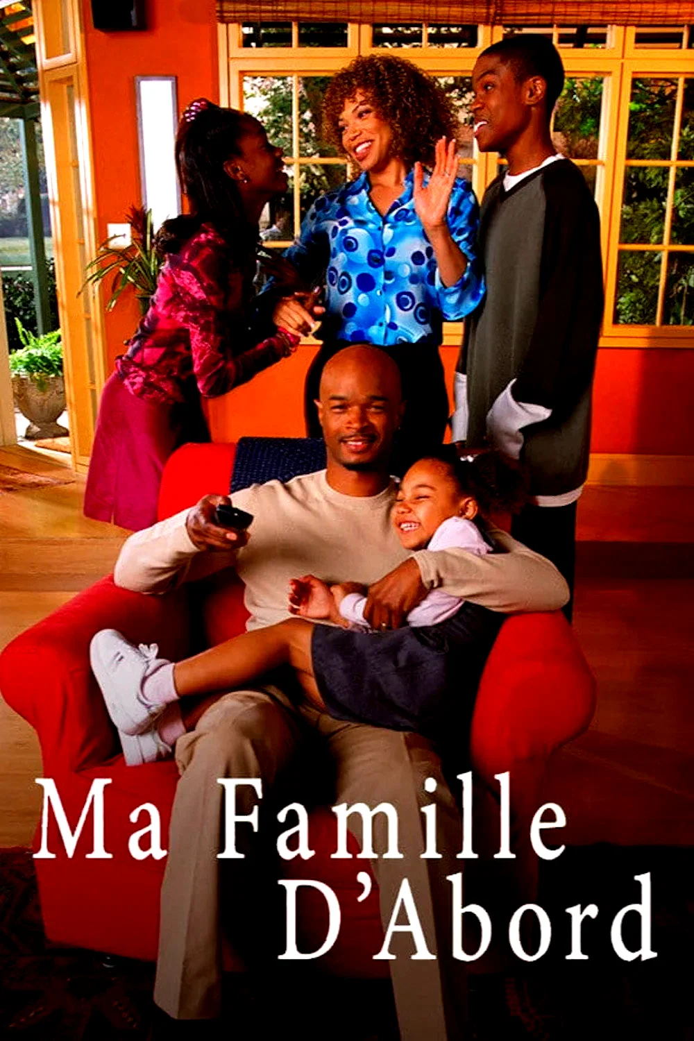 Photo de la série : My Wife and Kids