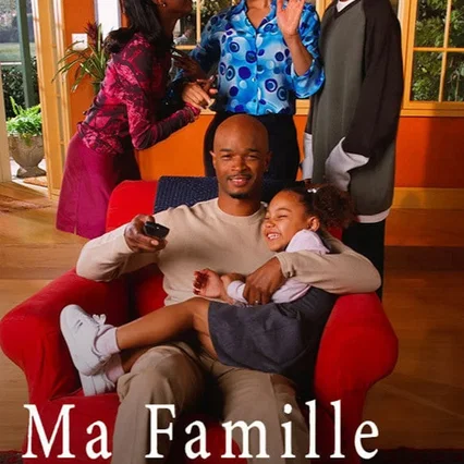 Photo de la série : My Wife and Kids