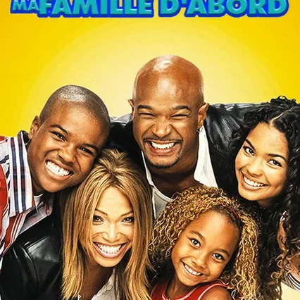Photo de la série : My Wife and Kids