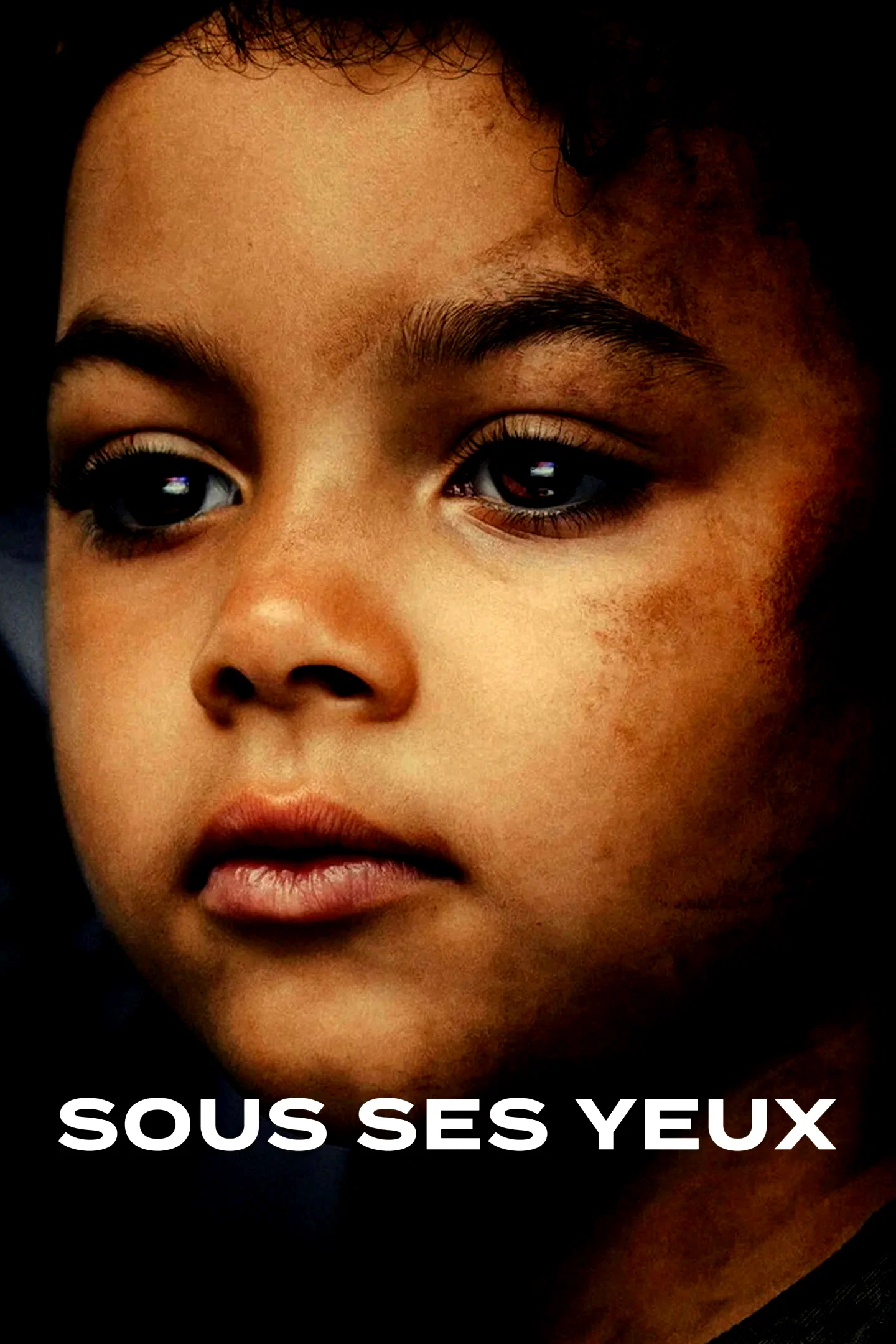 Photo de la série : Sous ses yeux
