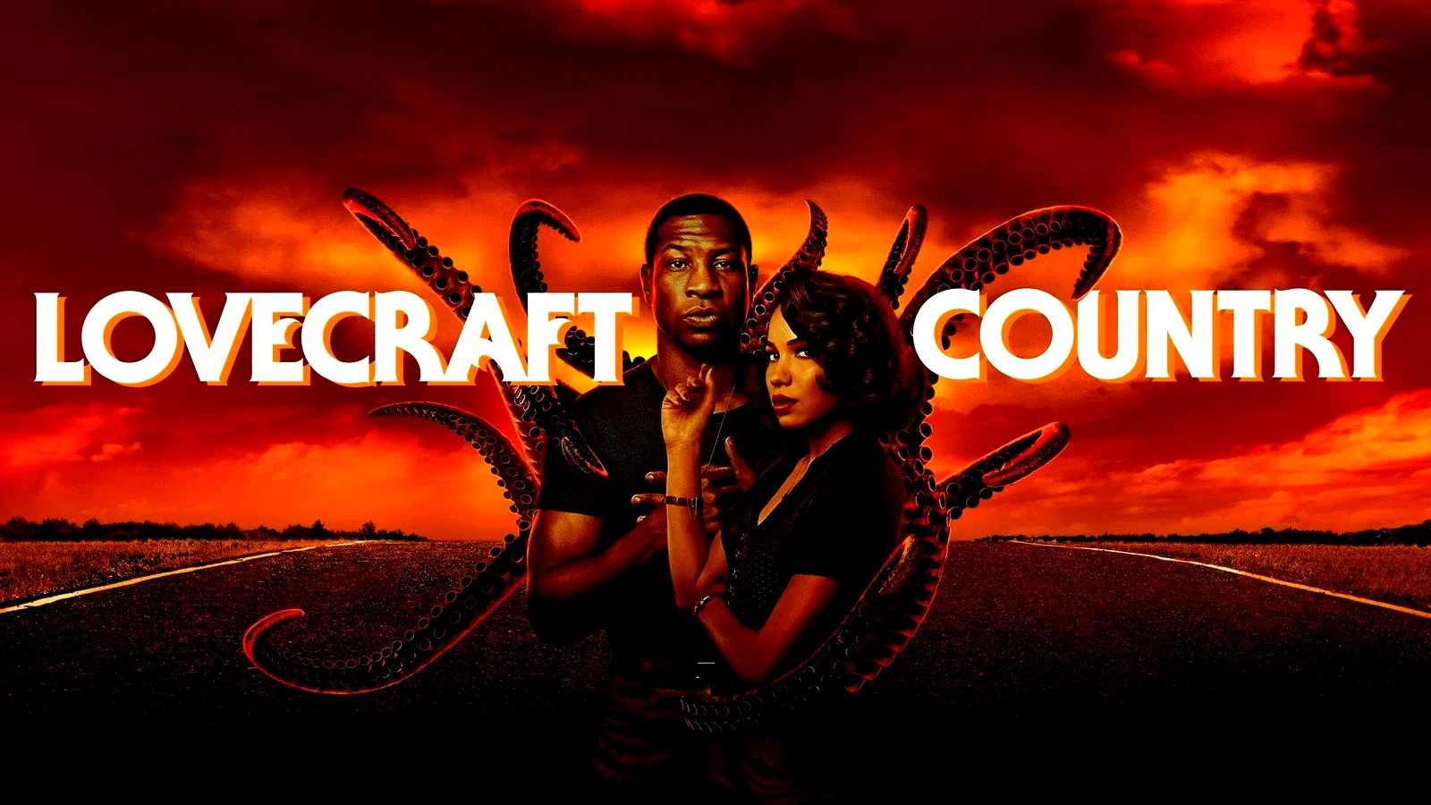 Affiche de la série : Lovecraft Country