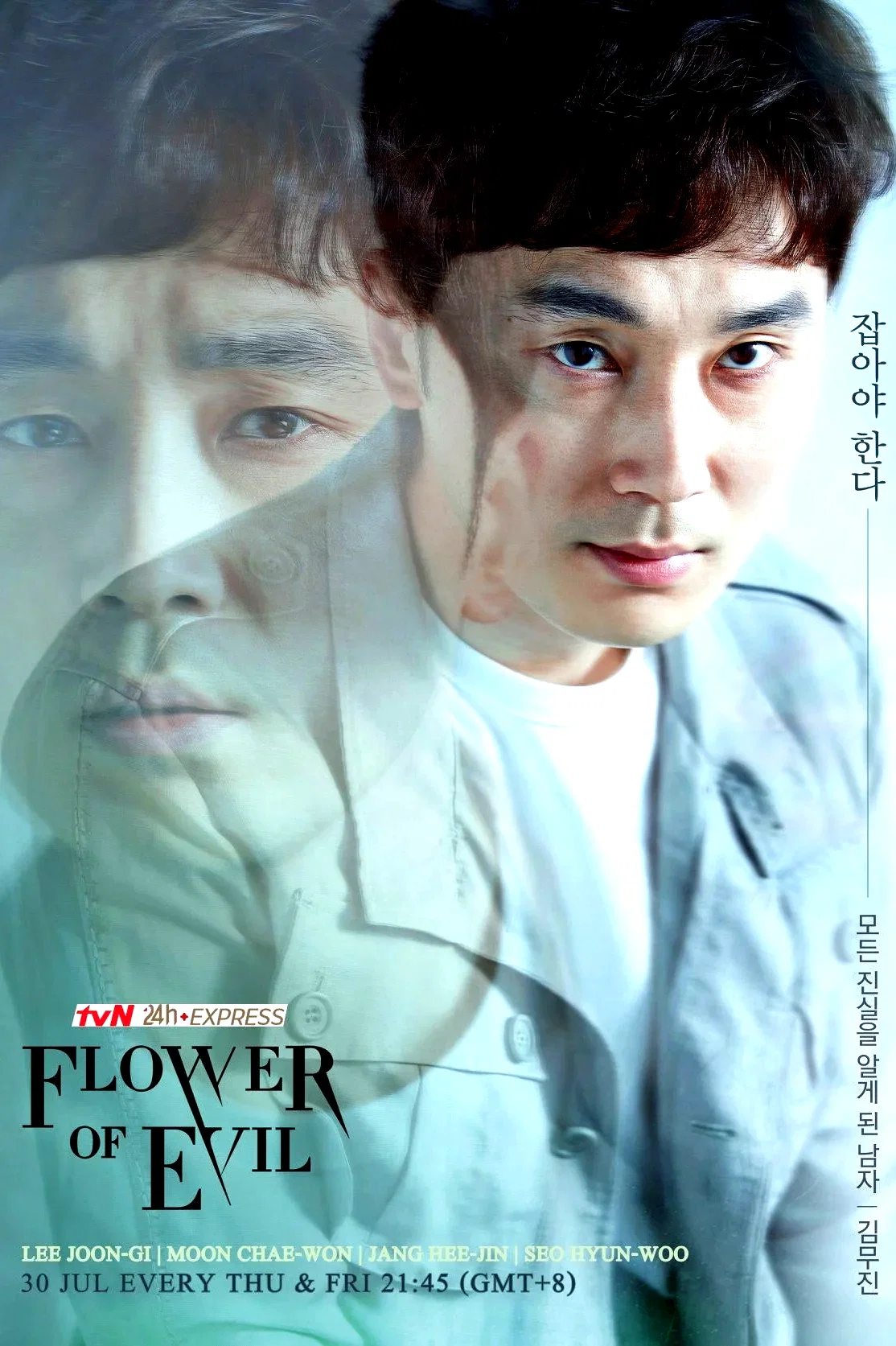 Photo 10 de la série : The Flower of Evil