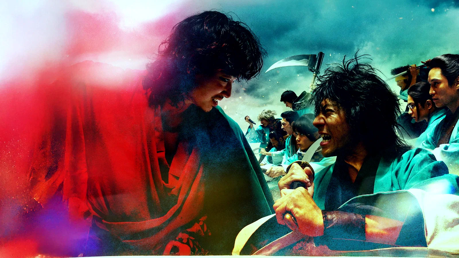 Photo 4 de la série : Song of the Samurai