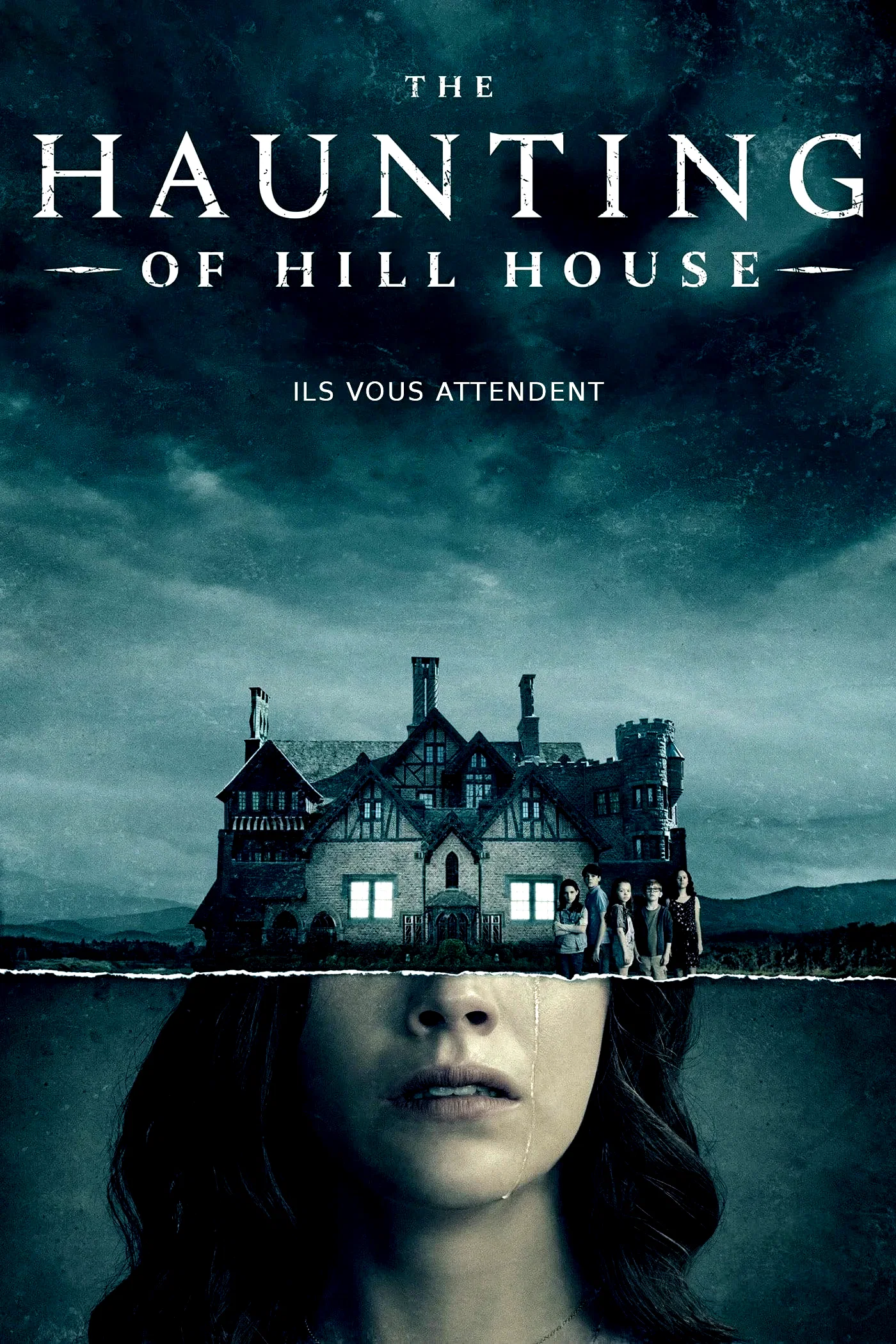 Affiche de la série : The Haunting of Hill House