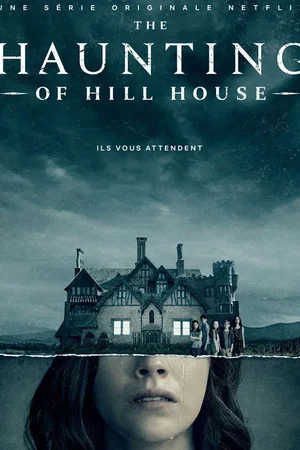 Photo 2 de la série : The Haunting of Hill House