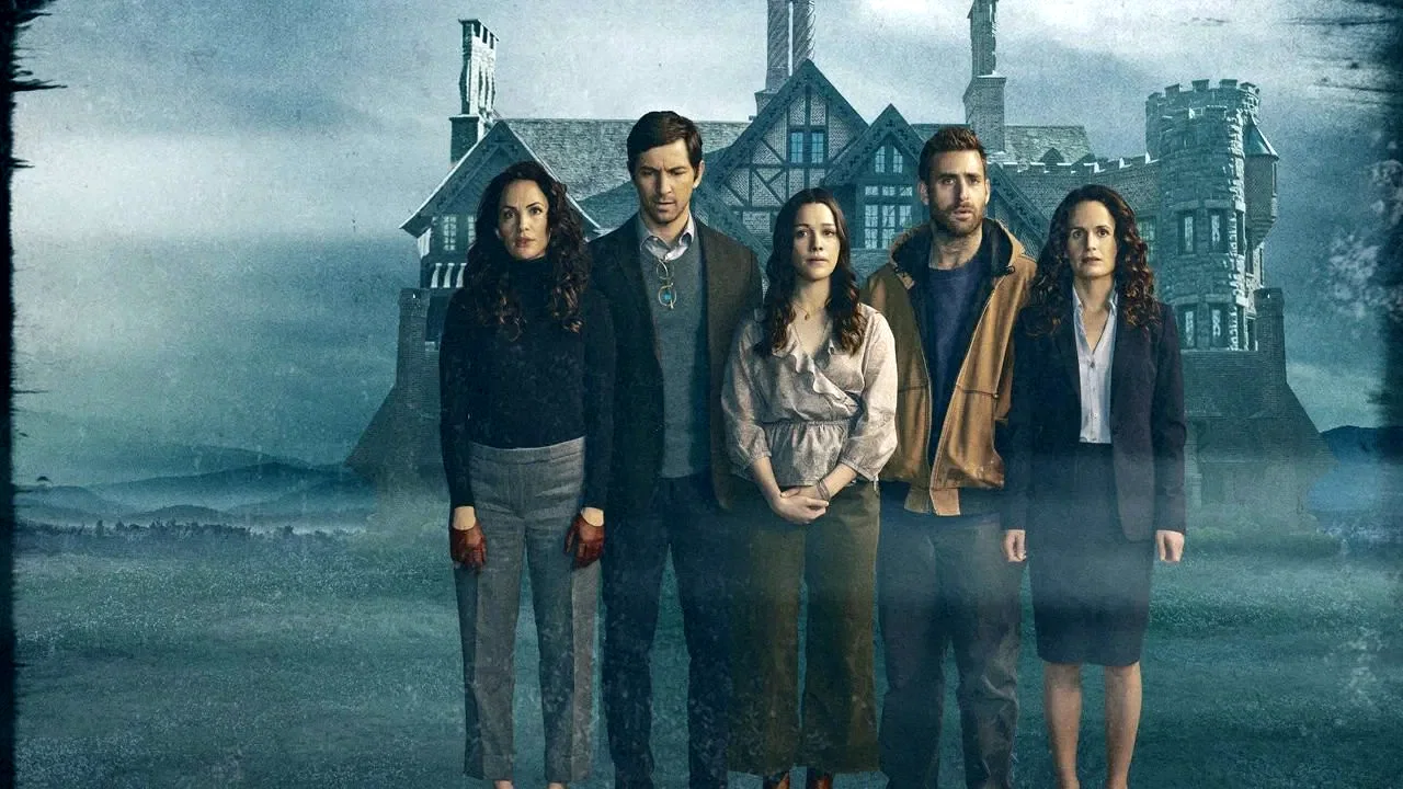 Photo de la série : The Haunting of Hill House