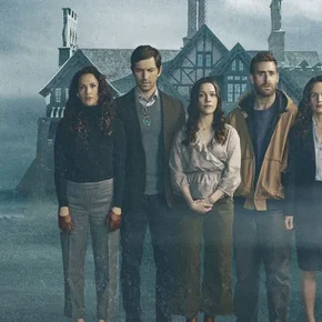 Photo de la série : The Haunting of Hill House