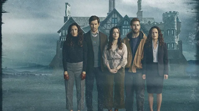 Photo 4 de la série : The Haunting of Hill House