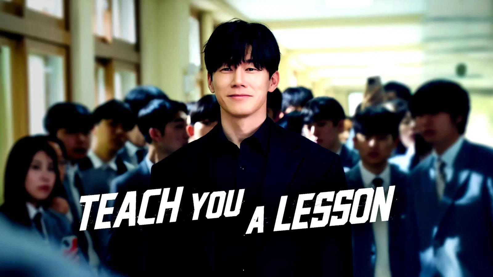 Affiche de la série : Teach You a Lesson