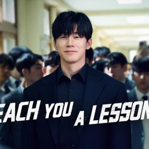 Photo de la série : Teach You a Lesson