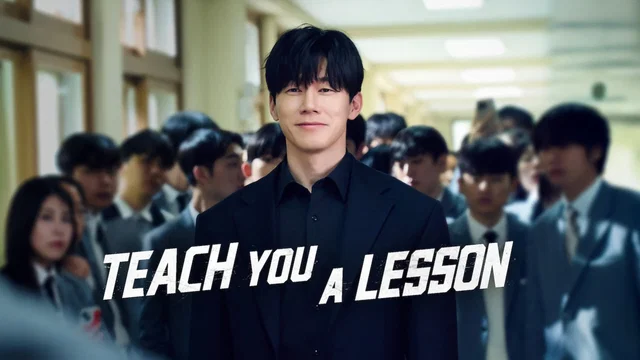 Affiche de la série : Teach You a Lesson