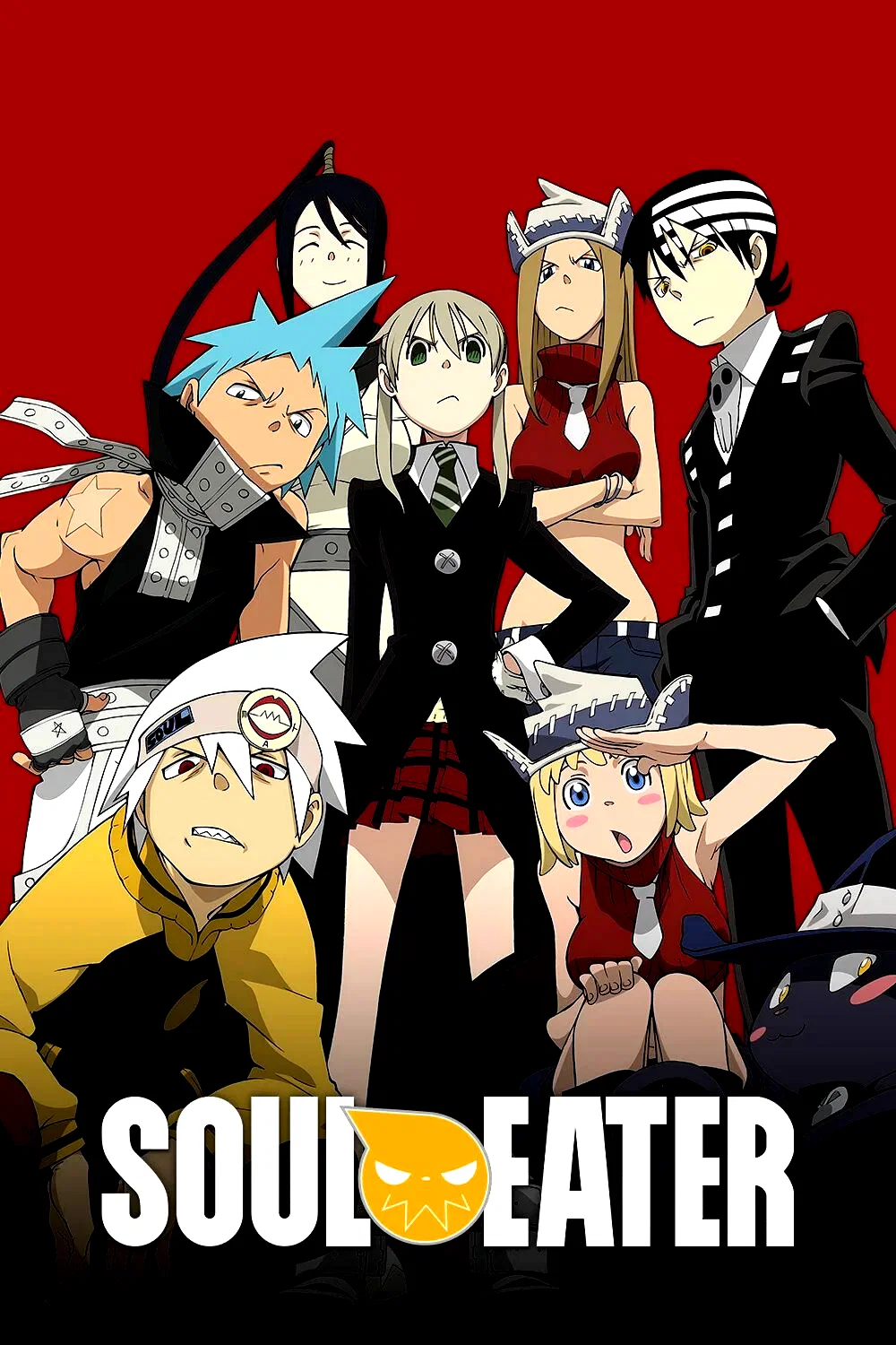 Photo 14 de la série : Soul Eater