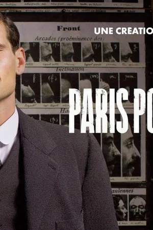 Affiche de la série : Paris Police 1910