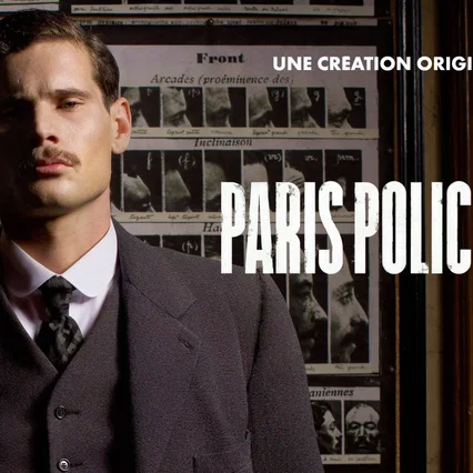 Photo de la série : Paris Police 1910