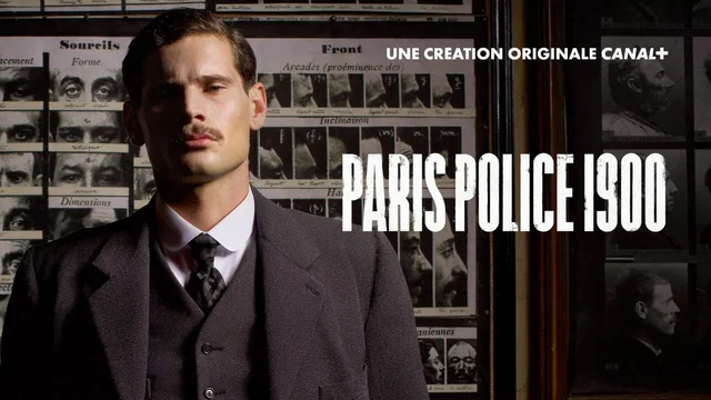 Affiche de la série : Paris Police 1910