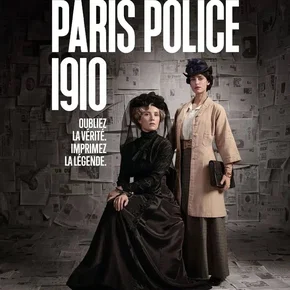 Photo de la série : Paris Police 1910