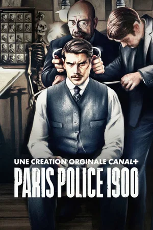 Photo 6 de la série : Paris Police 1910