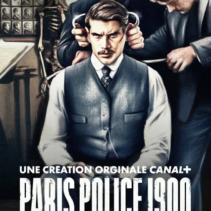 Photo de la série : Paris Police 1910