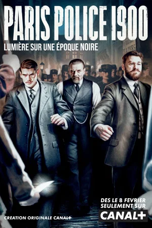 Photo 7 de la série : Paris Police 1910