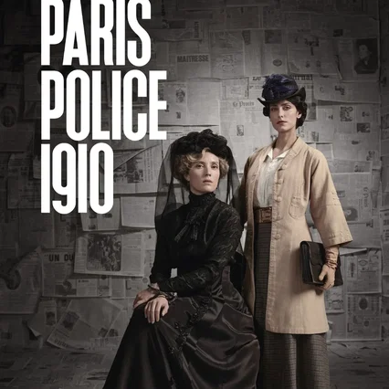 Photo de la série : Paris Police 1910