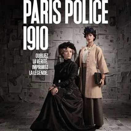 Photo de la série : Paris Police 1910