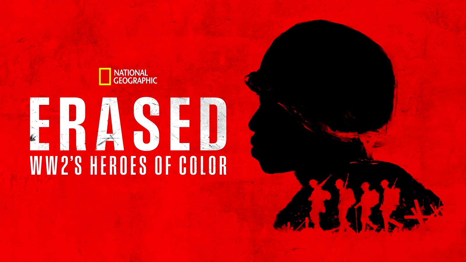 Affiche de la série : Erased: WW2's Heroes of Color