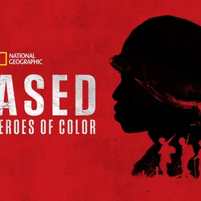 Photo de la série : Erased: WW2's Heroes of Color