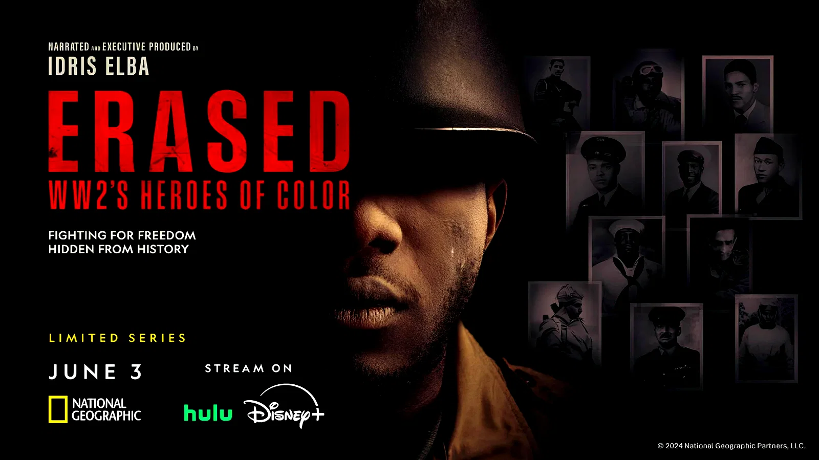Photo 2 de la série : Erased: WW2's Heroes of Color